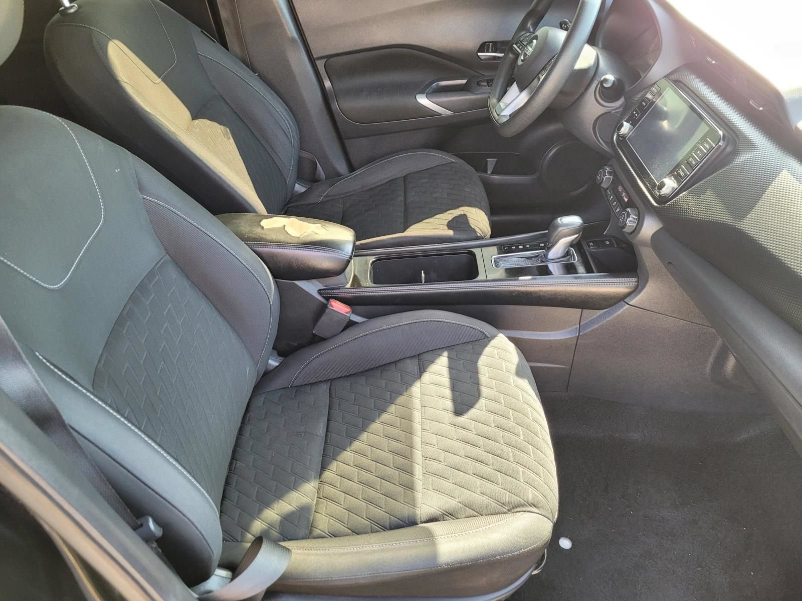 Used 2021 Nissan Kicks SV FWD image 9