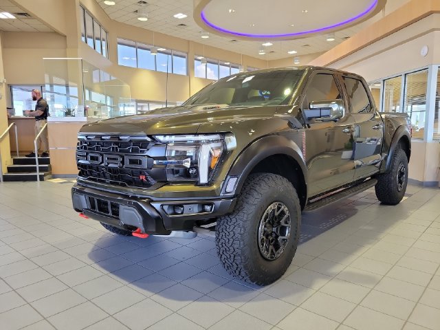 Certified 2026 Ford F150 Raptor w/ Equipment Group 803A Raptor R AWD/4WD image 3