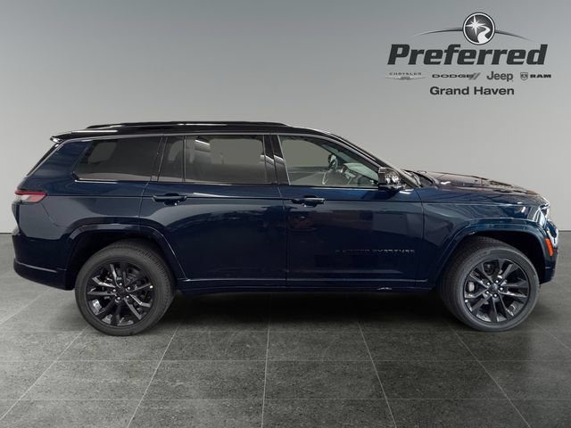 New 2026 Jeep Grand Cherokee L Limited AWD/4WD image 9