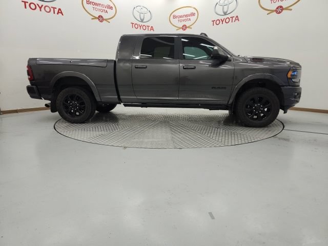 Used 2022 RAM 3500 Limited w/ Night Edition AWD/4WD image 3