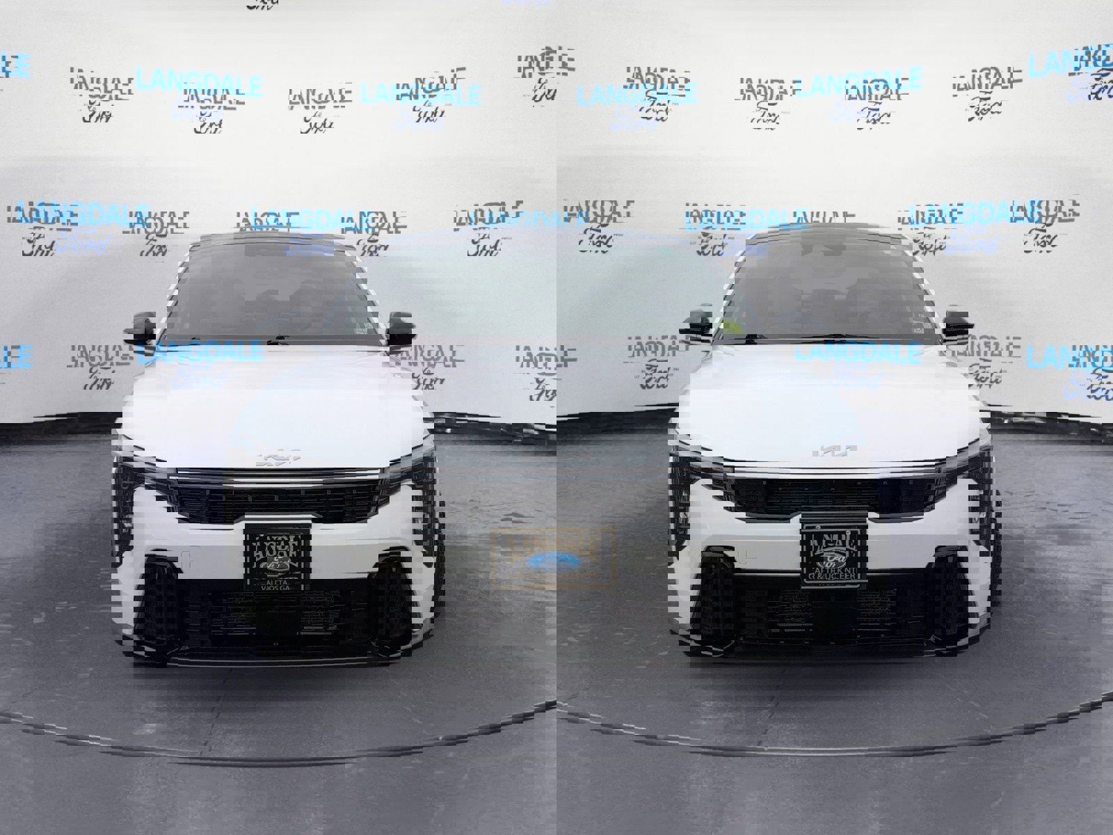 Used 2025 Kia K4 GT-Line w/ GT-Line Premium Package image 12