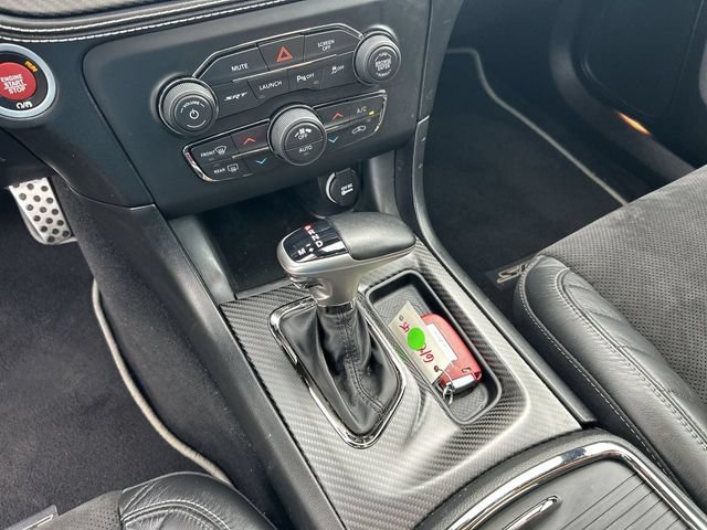 Used 2023 Dodge Charger SRT Hellcat w/ Harman/Kardon Audio Group RWD image 22