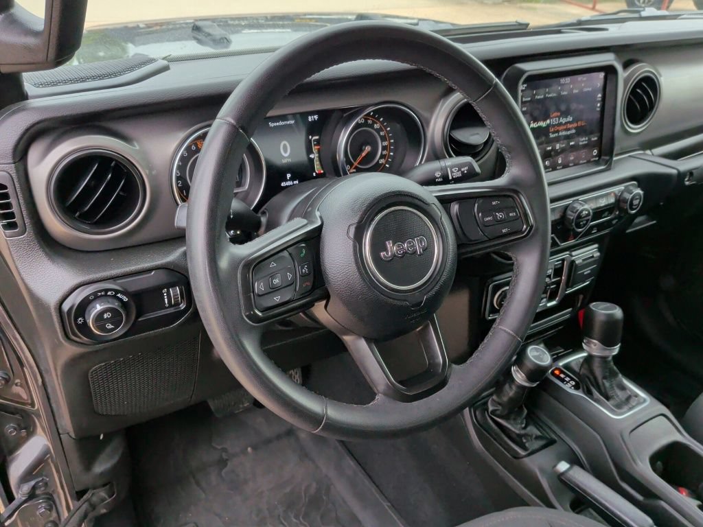 Used 2023 Jeep Gladiator Sport AWD/4WD image 14