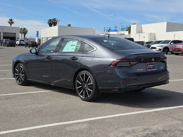 New 2026 Honda Accord Touring image 9