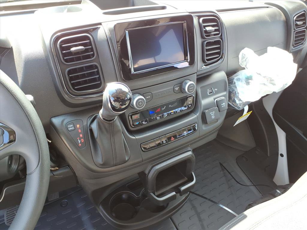 New 2025 RAM ProMaster 1500 w/ Upfitter's Prep Package image 23