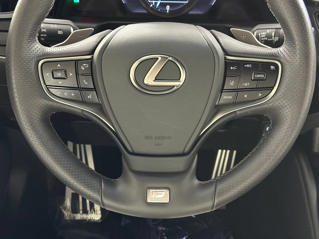 Used 2024 Lexus ES 350 F Sport w/ Technology Package FWD image 30