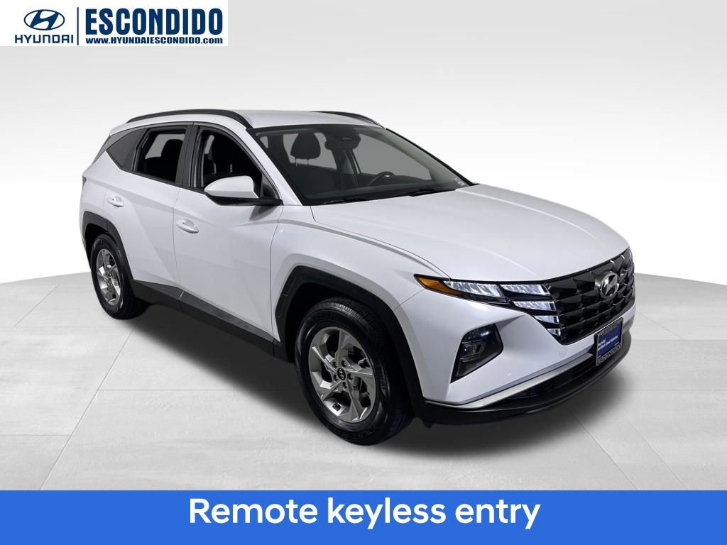 Certified 2024 Hyundai Tucson SEL image 7