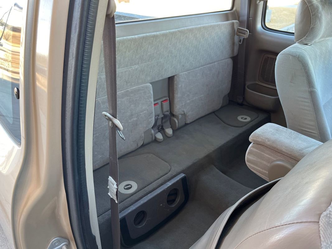 Used 2003 Toyota Tacoma 4x4 Xtracab V6 image 17