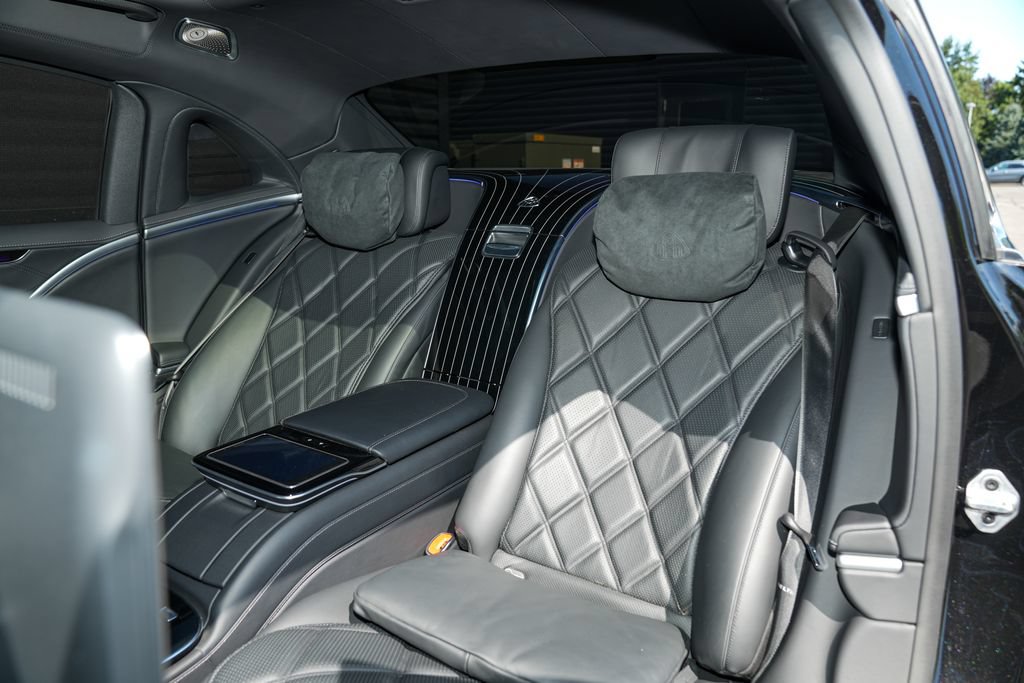 Used 2022 Mercedes-Benz Maybach S 580 4MATIC image 28