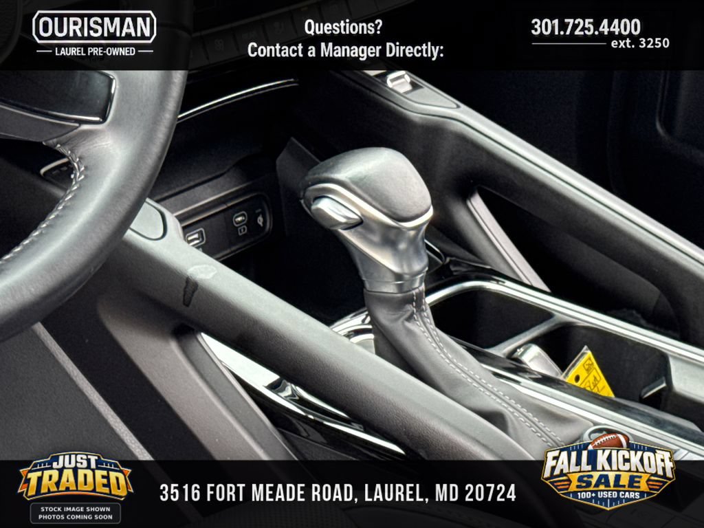 Used 2024 Kia Telluride S w/ S Sunroof Package AWD/4WD image 15