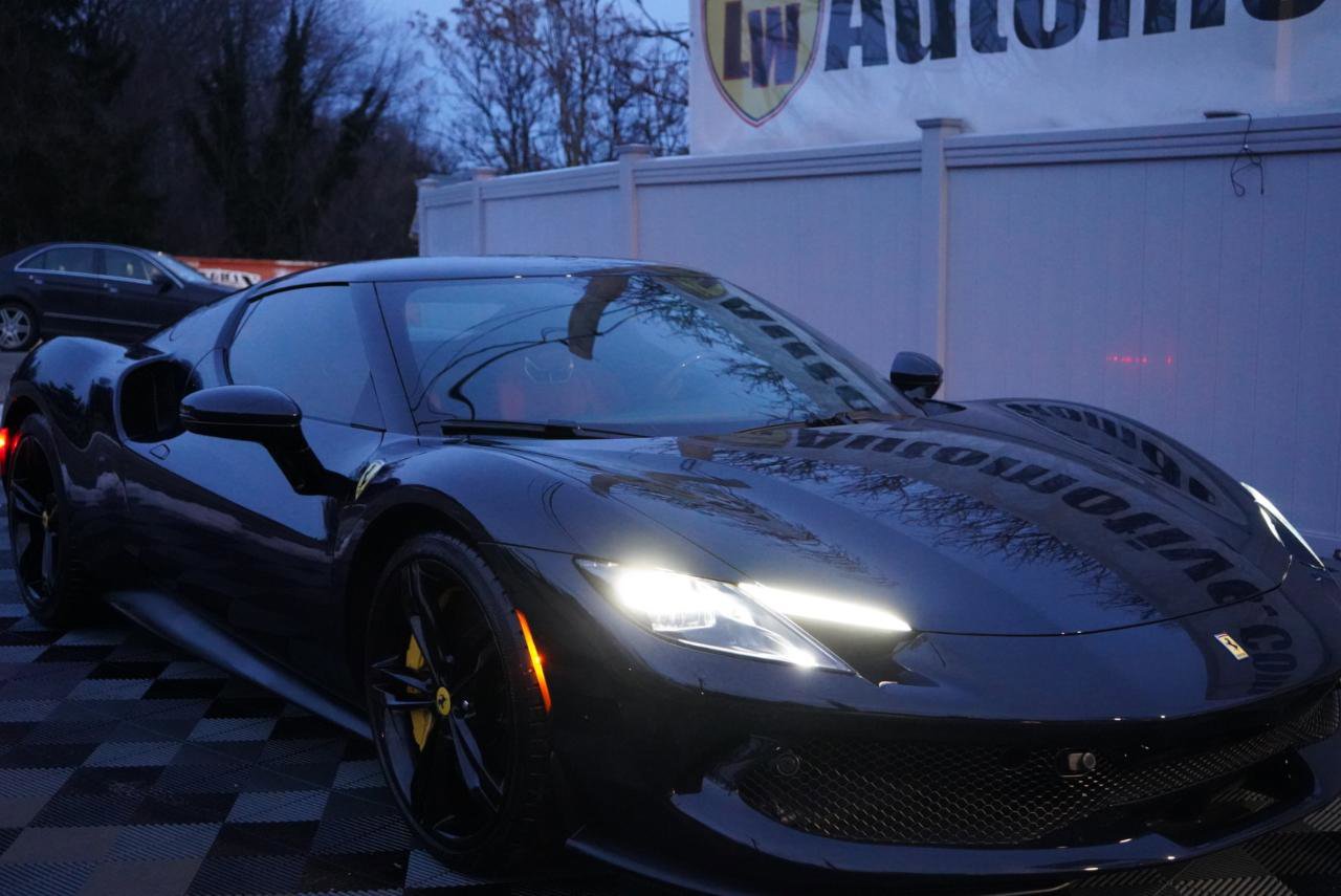 Used 2024 Ferrari 296 GTB image 21