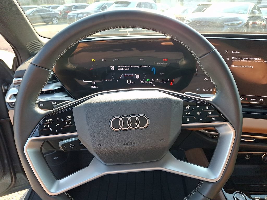 Certified 2025 Audi A5 2.0T Premium Plus w/ Premium Plus AWD/4WD image 20