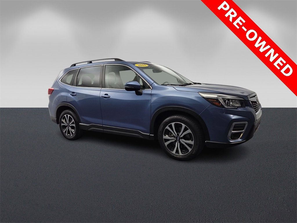 Used 2019 Subaru Forester Limited