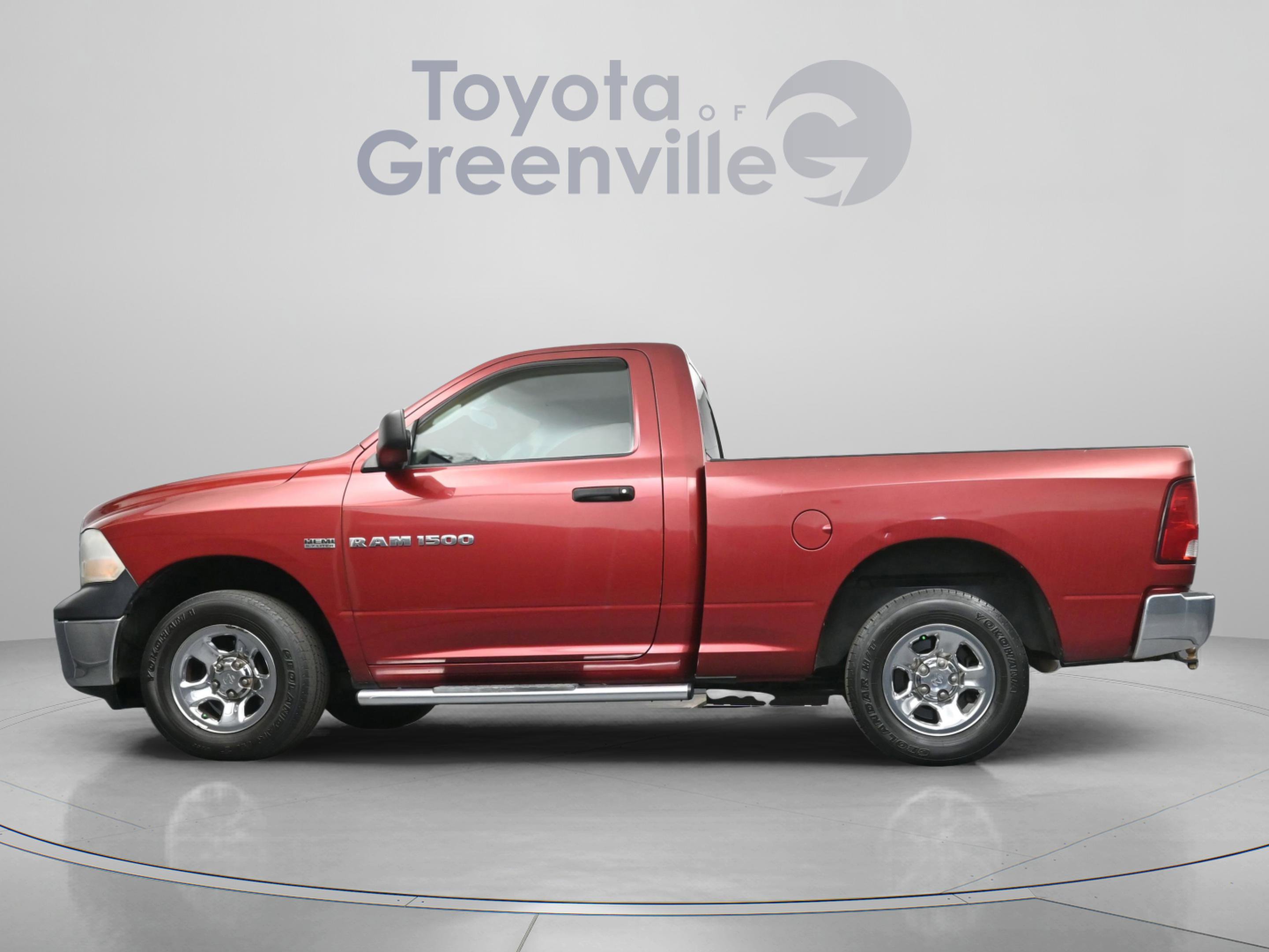 Used 2011 RAM 1500 ST w/ ST Popular Equipment Group AWD/4WD image 7