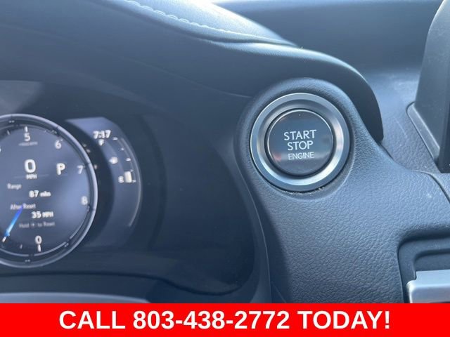 Used 2022 Lexus IS 350 F Sport w/ Accessory Package RWD image 21