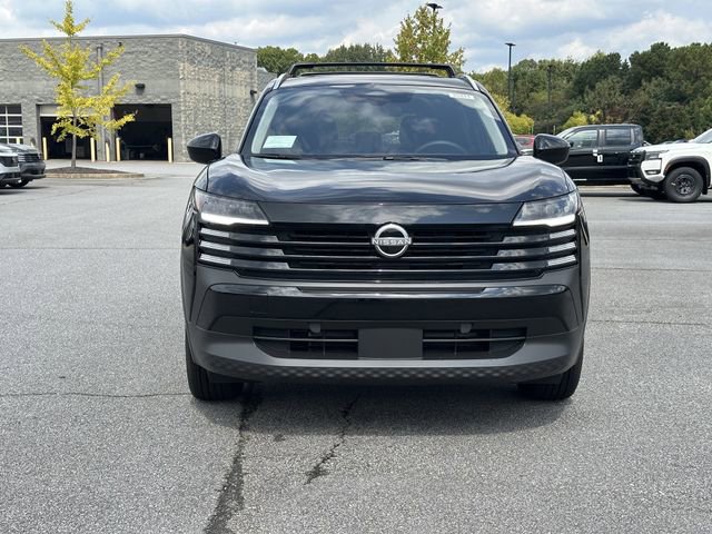 New 2026 Nissan Kicks SV w/ SV Premium Package AWD/4WD image 2