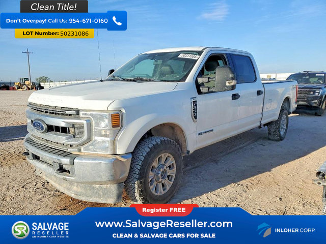 Used 2020 Ford F250 XLT