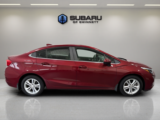 Used 2016 Chevrolet Cruze LT w/ Convenience Package FWD image 6