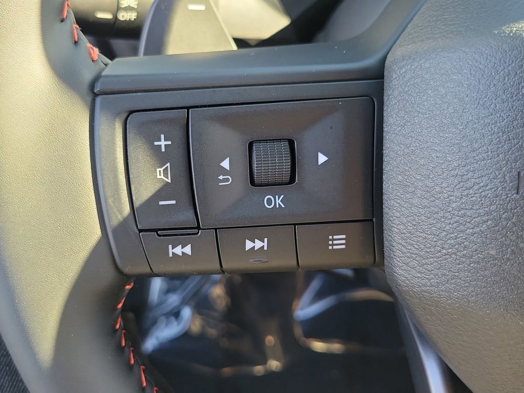 New 2026 Nissan Rogue SV AWD/4WD image 11
