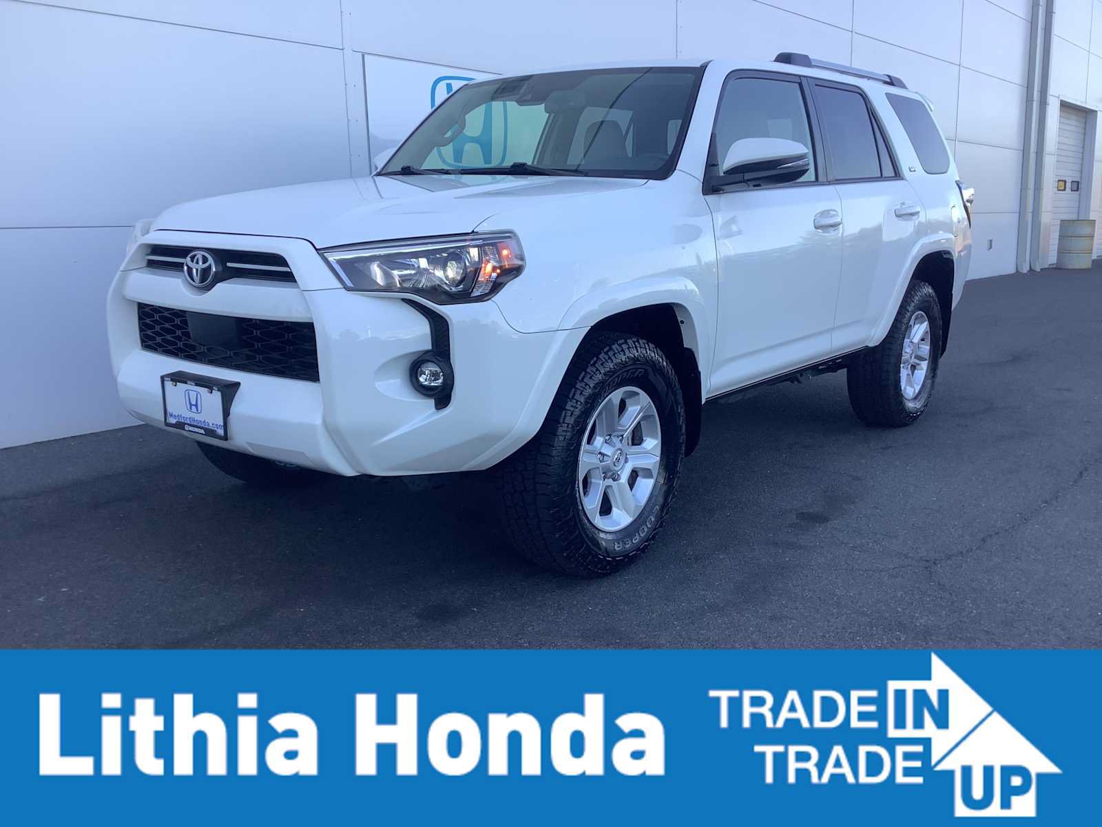 Used 2022 Toyota 4Runner SR5 Premium