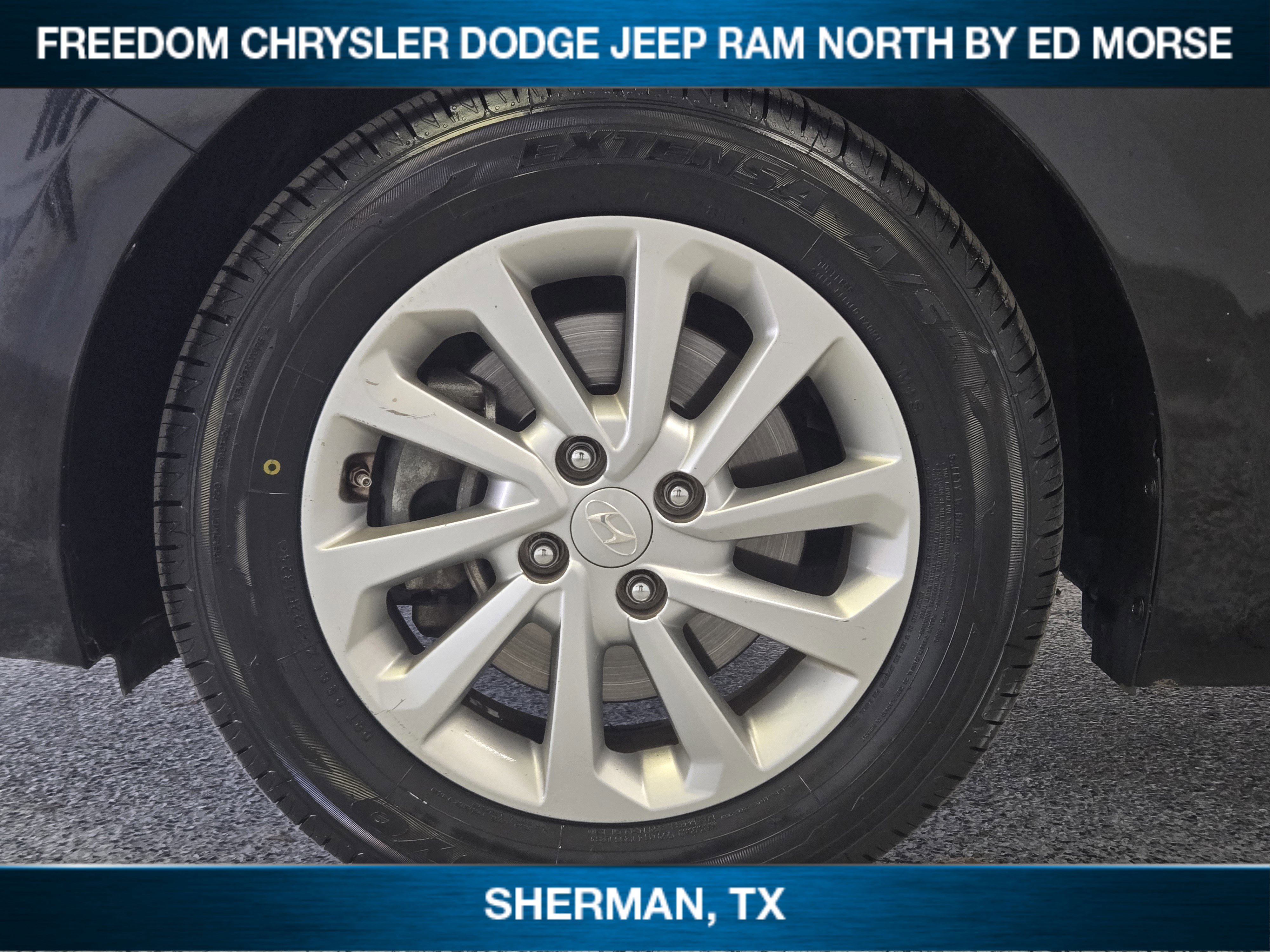 Used 2019 Hyundai Accent SEL image 7