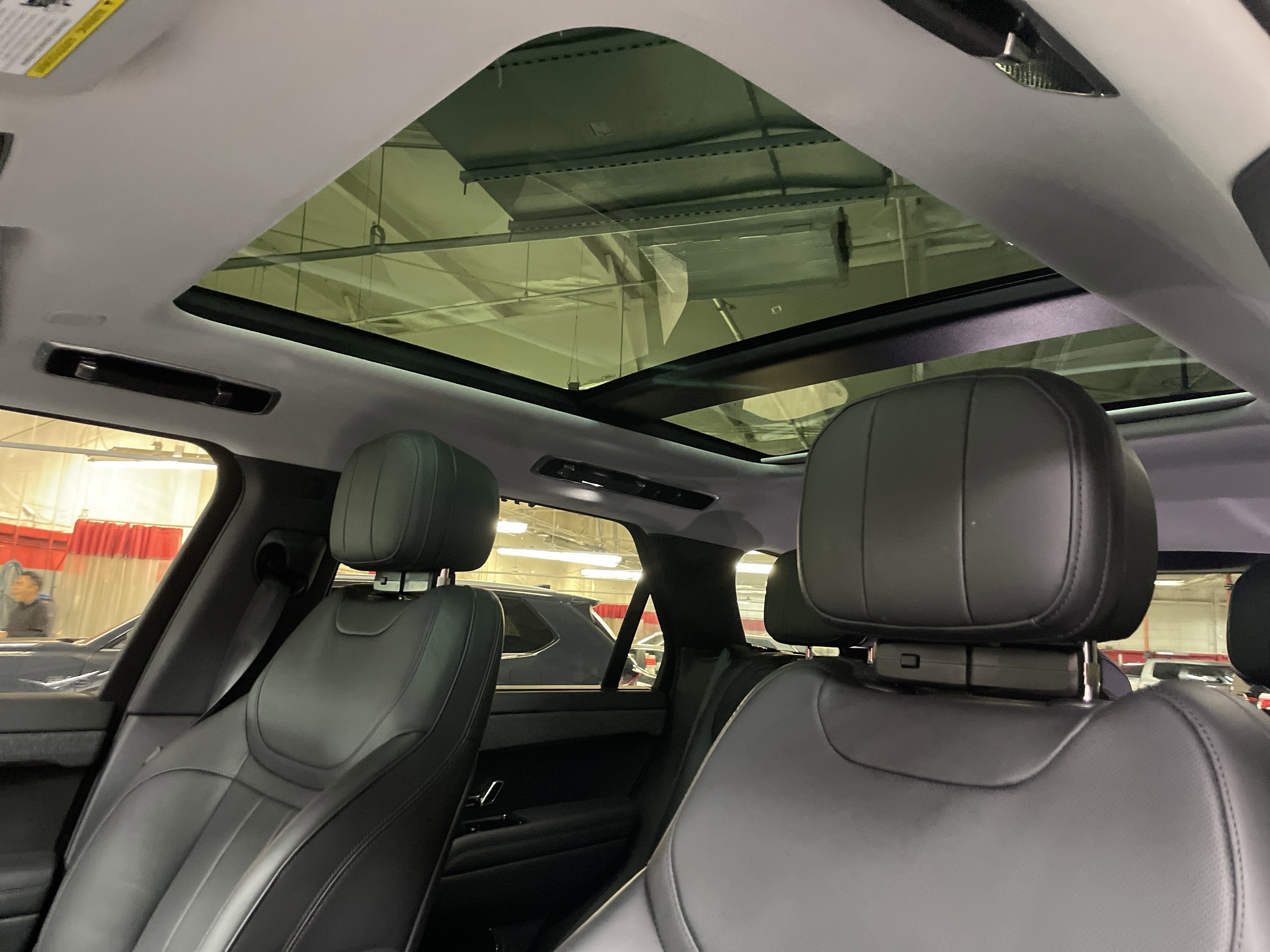 Used 2024 Land Rover Range Rover Sport Dynamic SE image 28