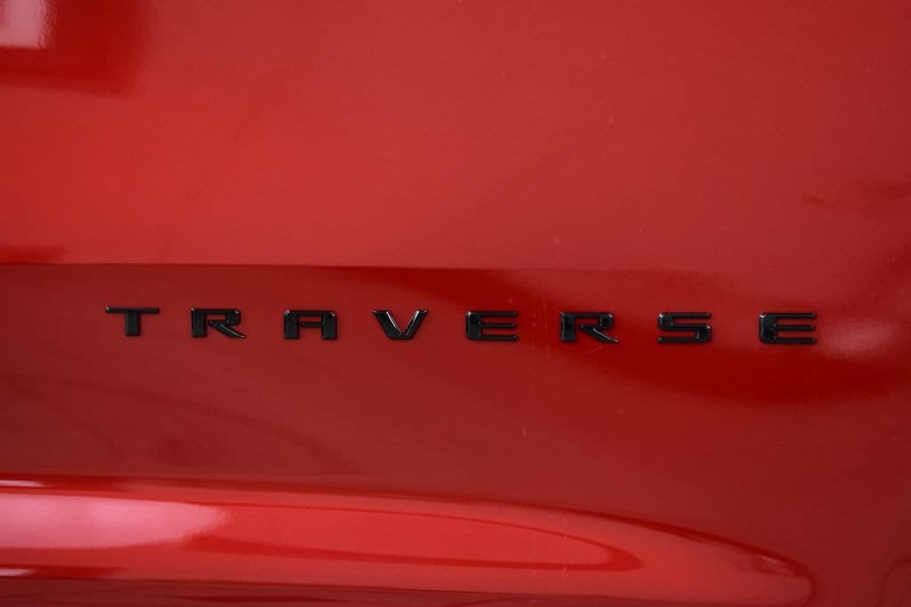 New 2026 Chevrolet Traverse RS AWD/4WD image 17