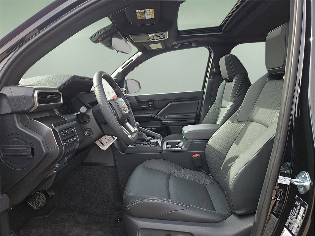 New 2025 Toyota 4Runner TRD Off-Road Premium image 18