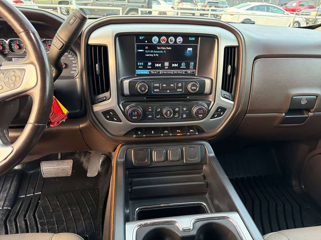 Certified 2018 GMC Sierra 1500 SLT image 19