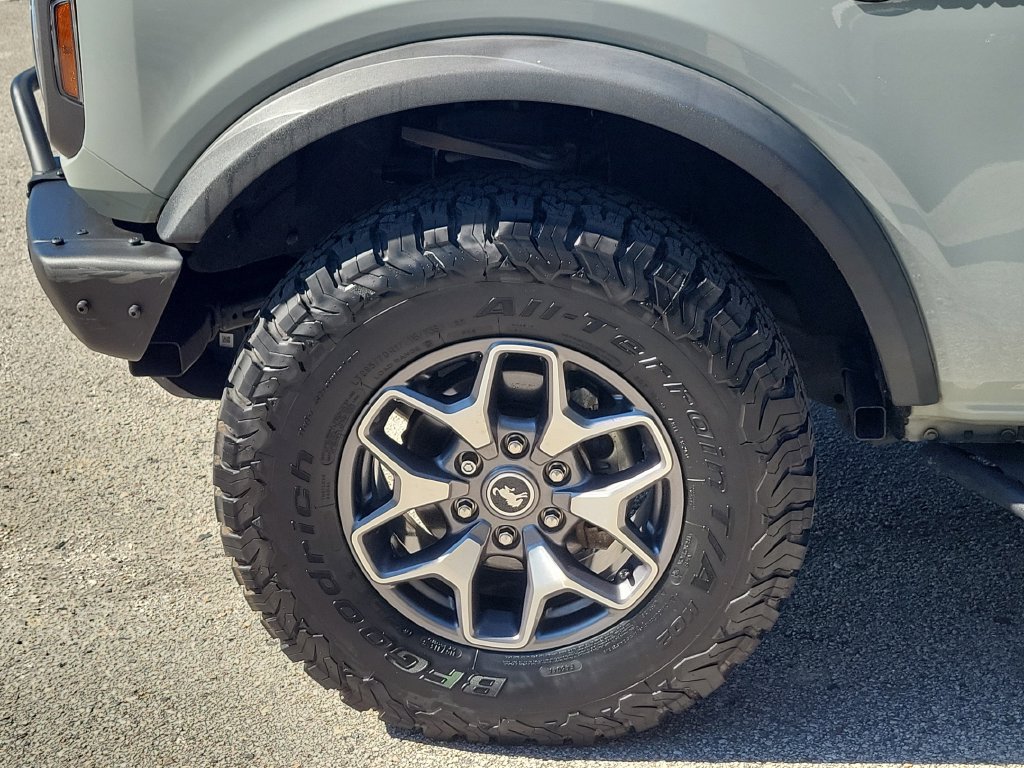 Used 2022 Ford Bronco Badlands AWD/4WD image 6