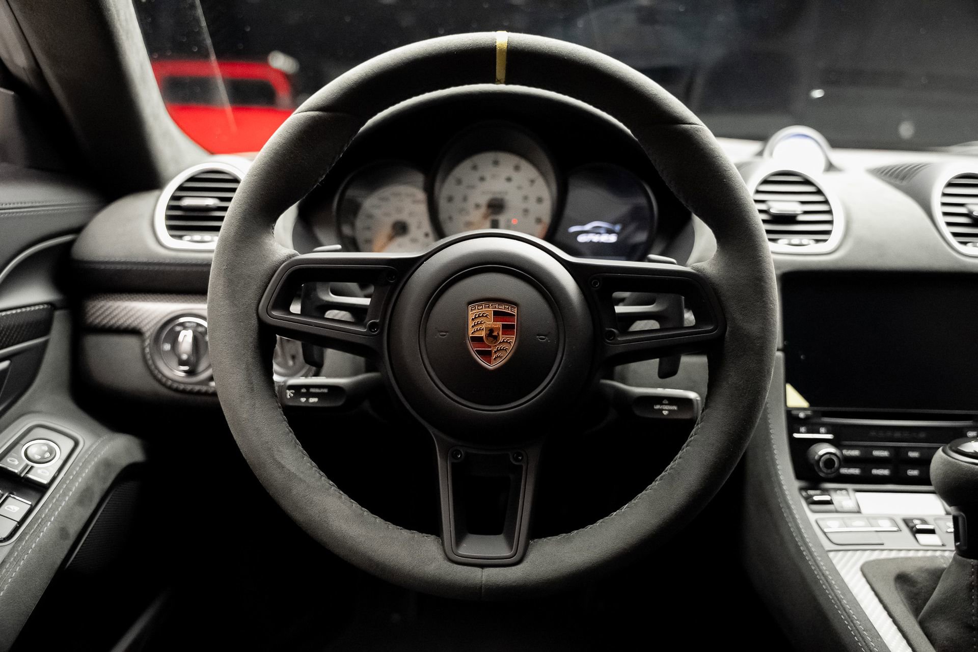 Used 2023 Porsche 718 Cayman GT4 RS w/ Weissach Package RWD image 47