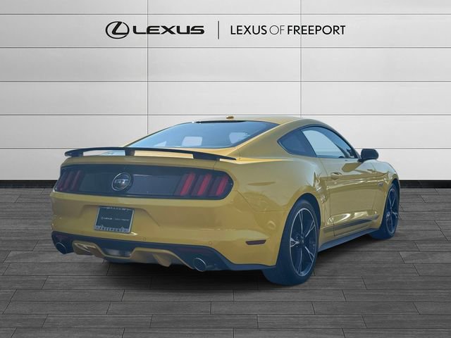 Used 2017 Ford Mustang GT Premium w/ Equipment Group 401A image 5