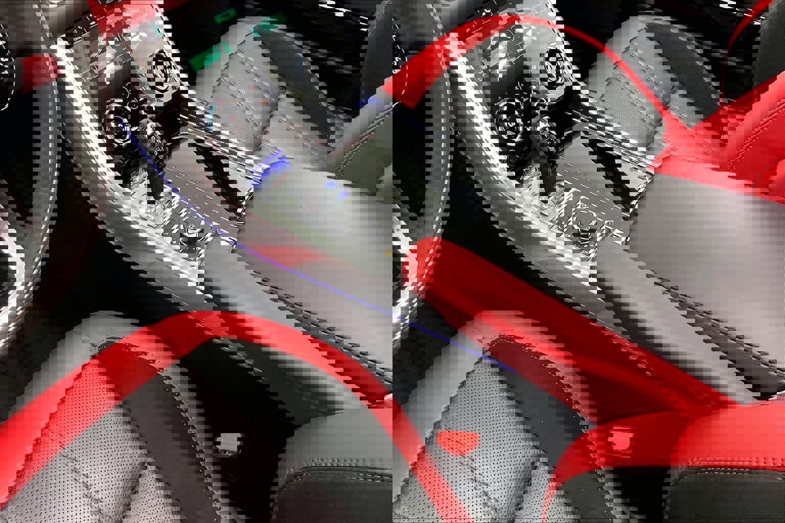 Used 2020 Land Rover Range Rover Sport HST image 17