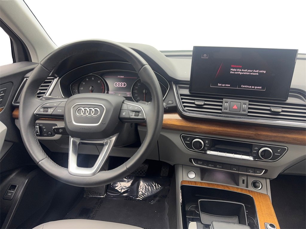 Used 2022 Audi Q5 2.0T Premium w/ Convenience Package image 54