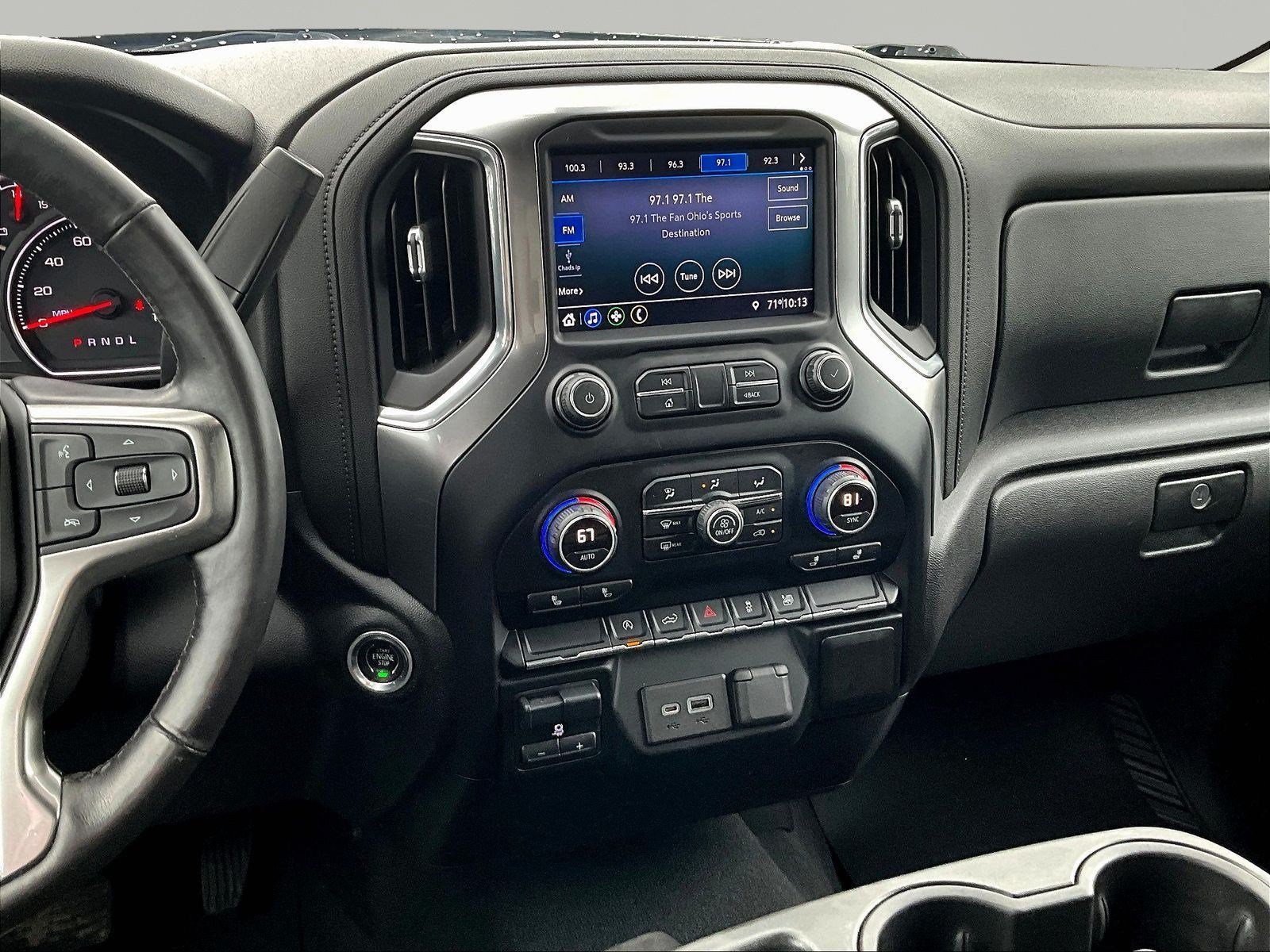 Used 2020 Chevrolet Silverado 1500 RST w/ All-Star Edition AWD/4WD image 10