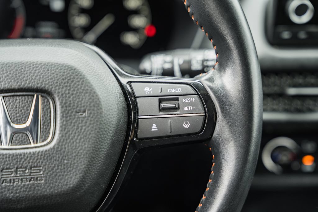 Used 2025 Honda HR-V Sport image 21