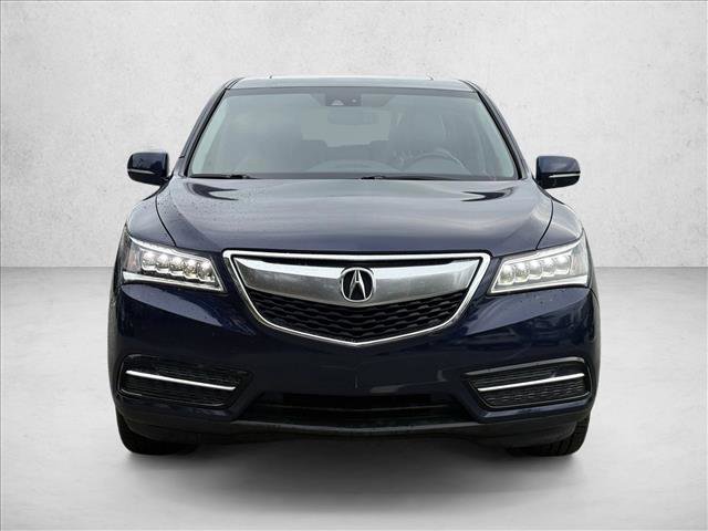 Used 2014 Acura MDX FWD w/ Technology Package image 2