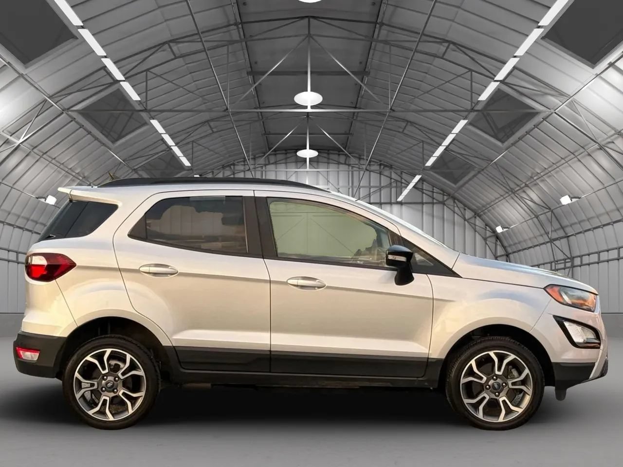 Used 2019 Ford EcoSport SES AWD/4WD image 8
