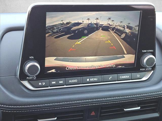 New 2026 Nissan Rogue SV image 16