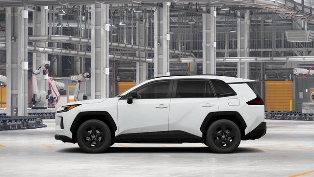 New 2026 Toyota RAV4 LE FWD image 6