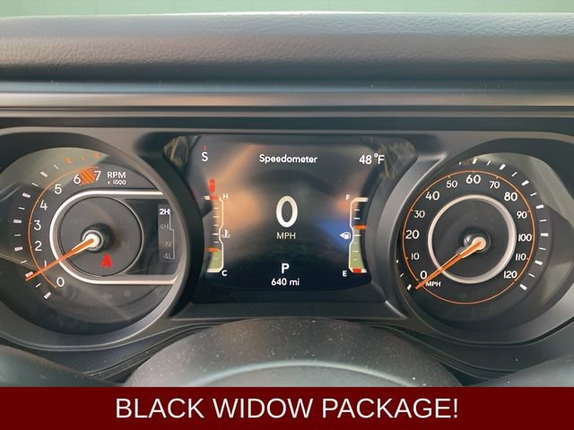 New 2024 Jeep Wrangler Unlimited Sport image 23