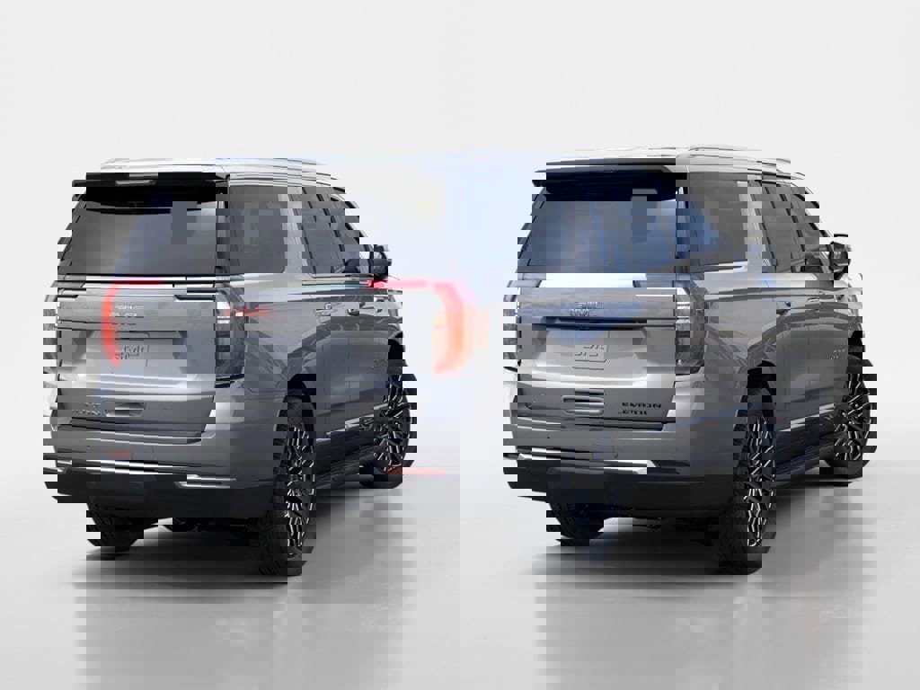 New 2026 GMC Yukon XL Elevation image 4