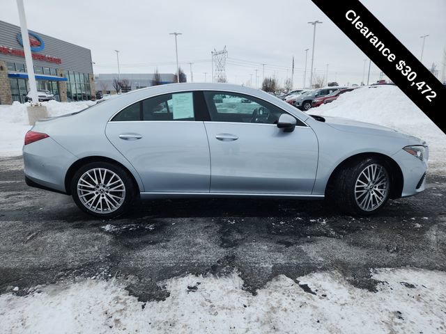 Used 2025 Mercedes-Benz CLA 250 4MATIC image 8