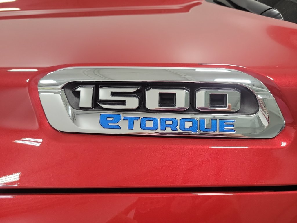 New 2026 RAM 1500 Big Horn AWD/4WD image 32