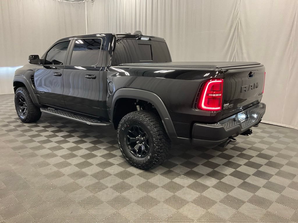 Used 2026 RAM 1500 RHO w/ RHO Level 1 Equipment Group AWD/4WD image 8