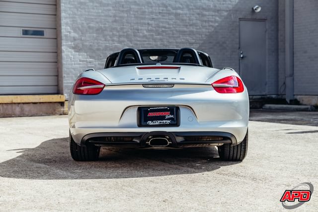 Used 2013 Porsche Boxster RWD image 17