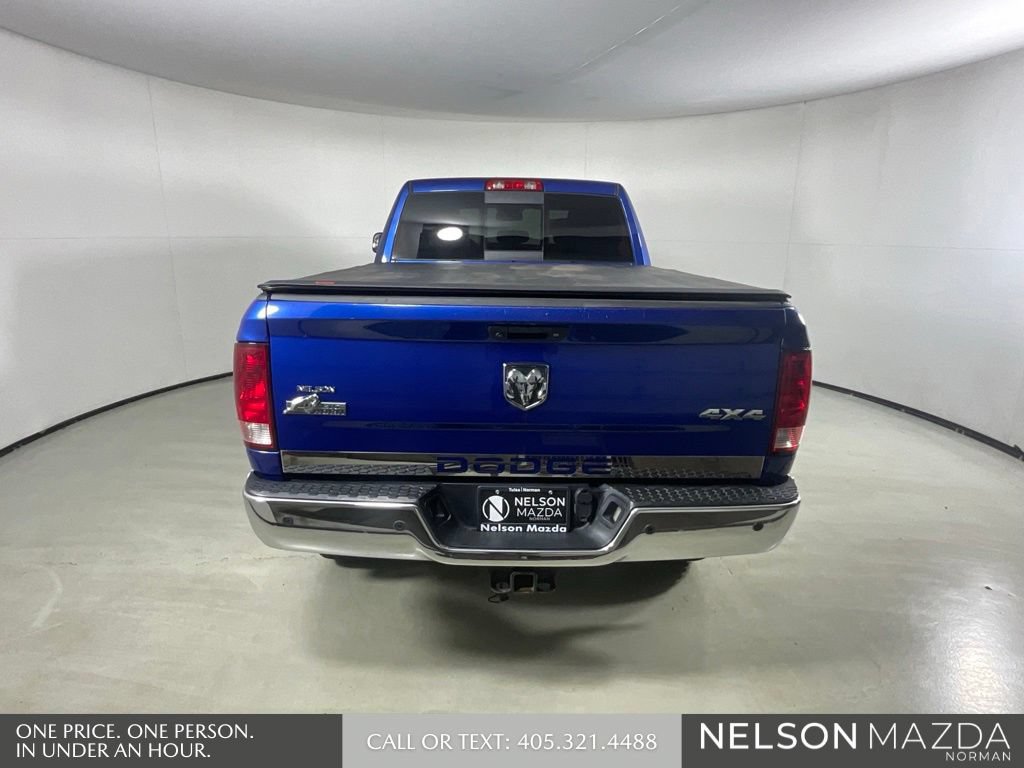 Used 2014 RAM 2500 Big Horn AWD/4WD image 7