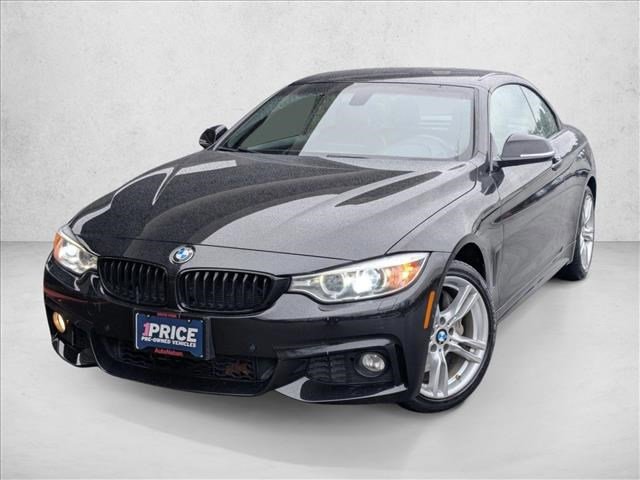 Used 2016 BMW 435i xDrive Convertible