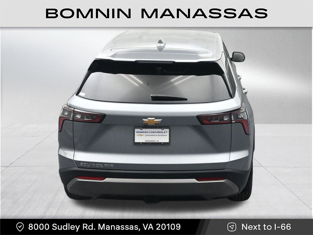 Used 2026 Chevrolet Equinox LT w/ Convenience Package II AWD/4WD image 25