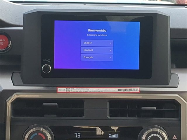 New 2026 Toyota Tacoma TRD Sport image 18